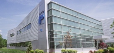 Interprint headquarters in Pittsfield, MA