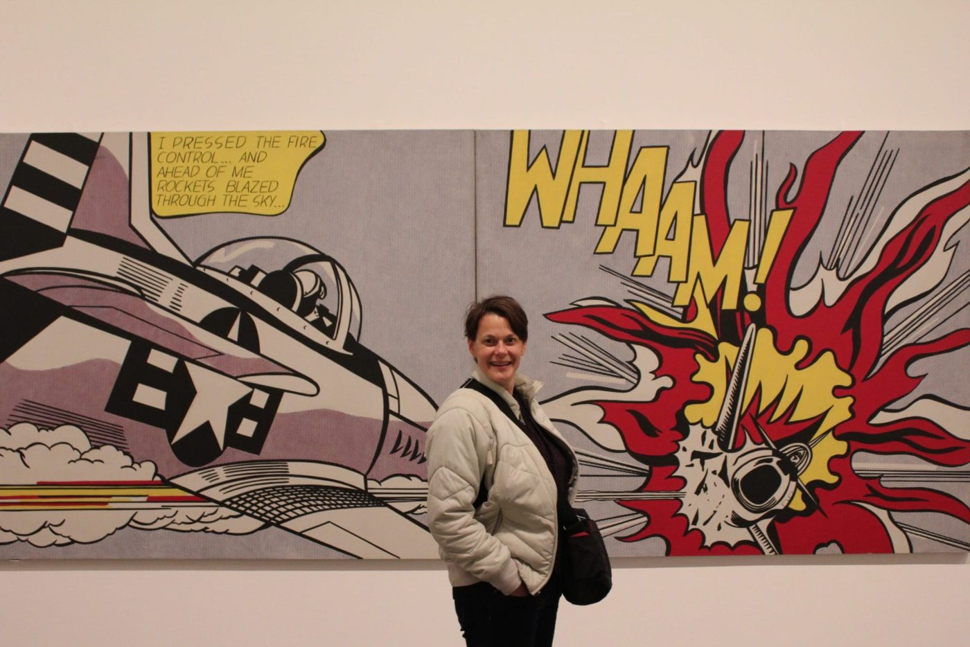 Waffling between Gratitude and Despair