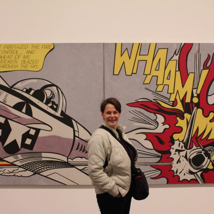 Waffling between Gratitude and Despair