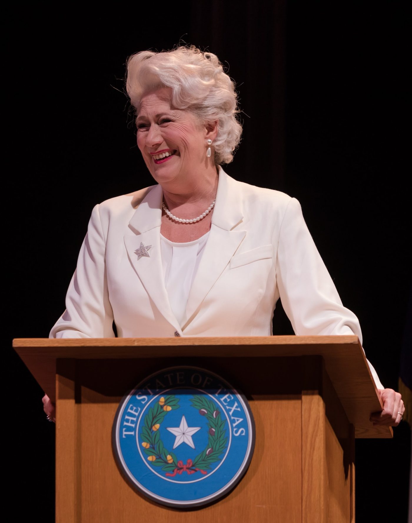 Power Plays: An Interview with Jayne Atkinson