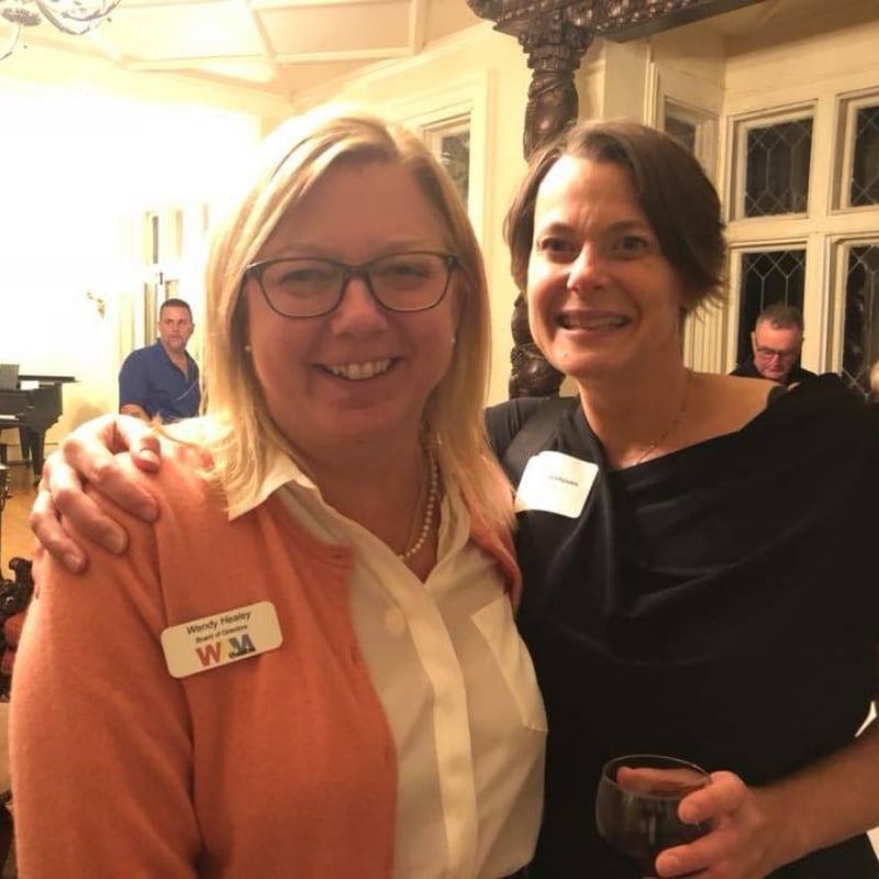 An Open Letter from Our Incoming Board President, Wendy Healey An Open Letter from Our Incoming Board President, Wendy Healey