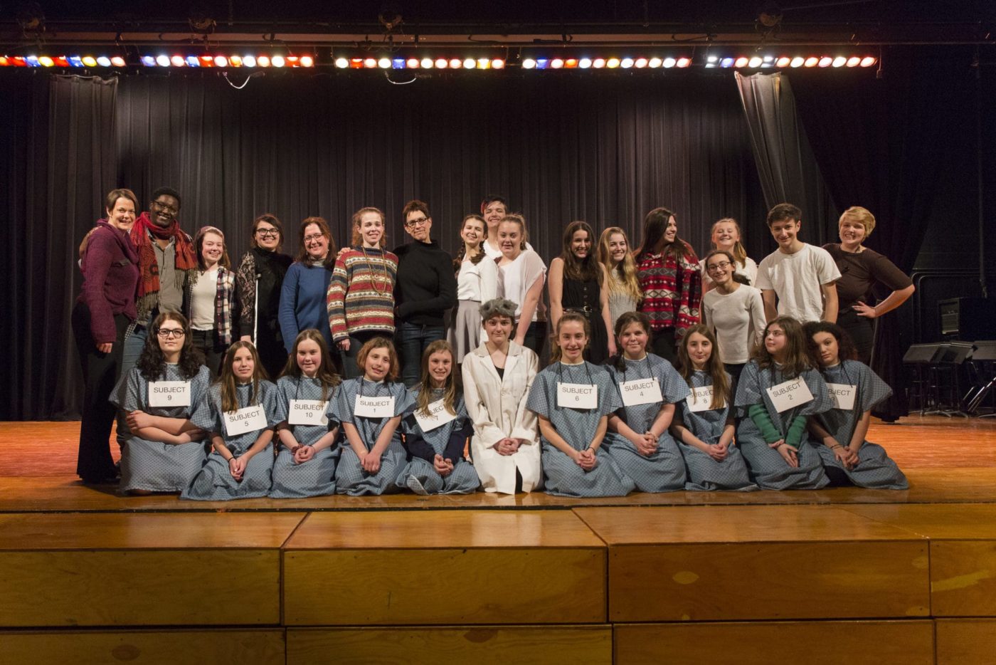 Inside WAM’s 2019 In-School Ensemble