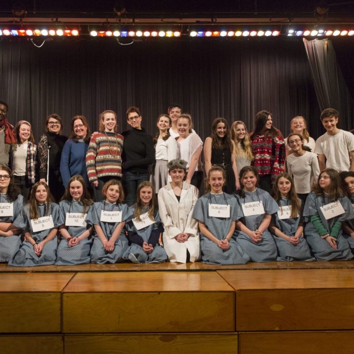 Inside WAM’s 2019 In-School Ensemble