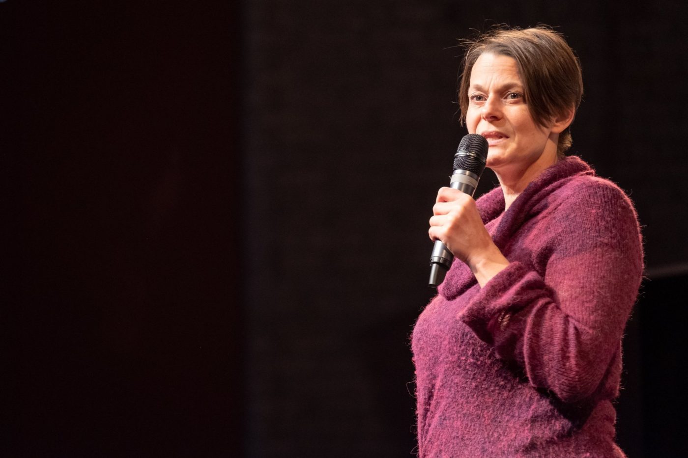 Watch Kristen’s 2019 TEDx Talk