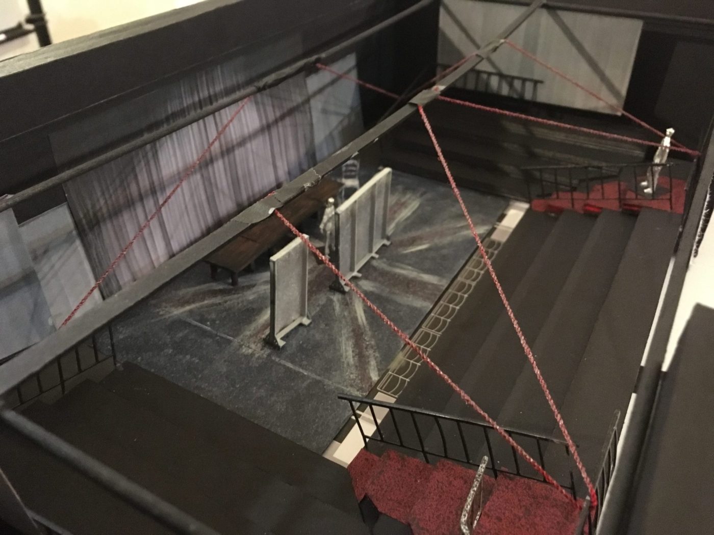 Lady Randy Costume & Set Designers Speak!