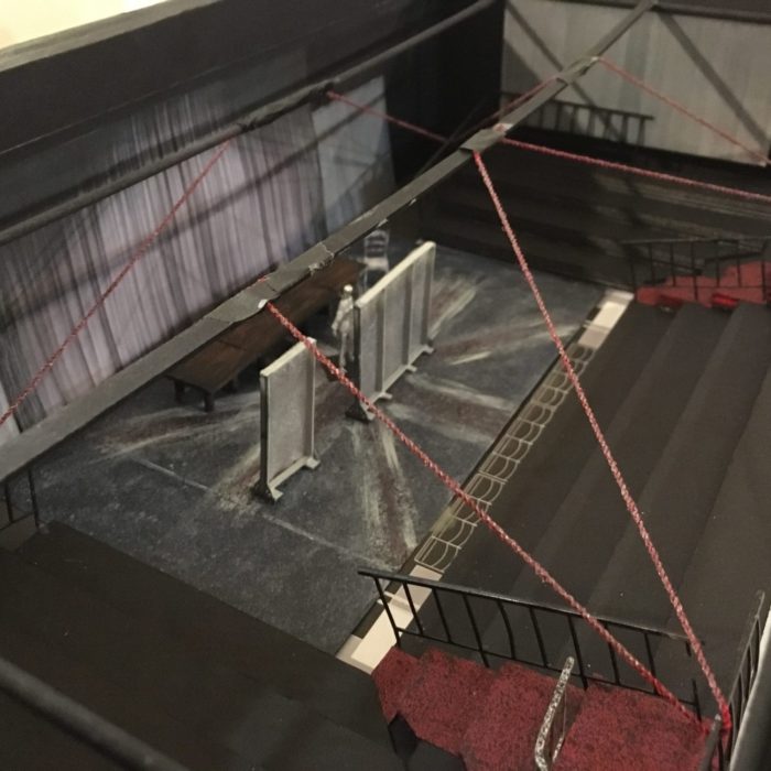 Lady Randy Costume & Set Designers Speak!