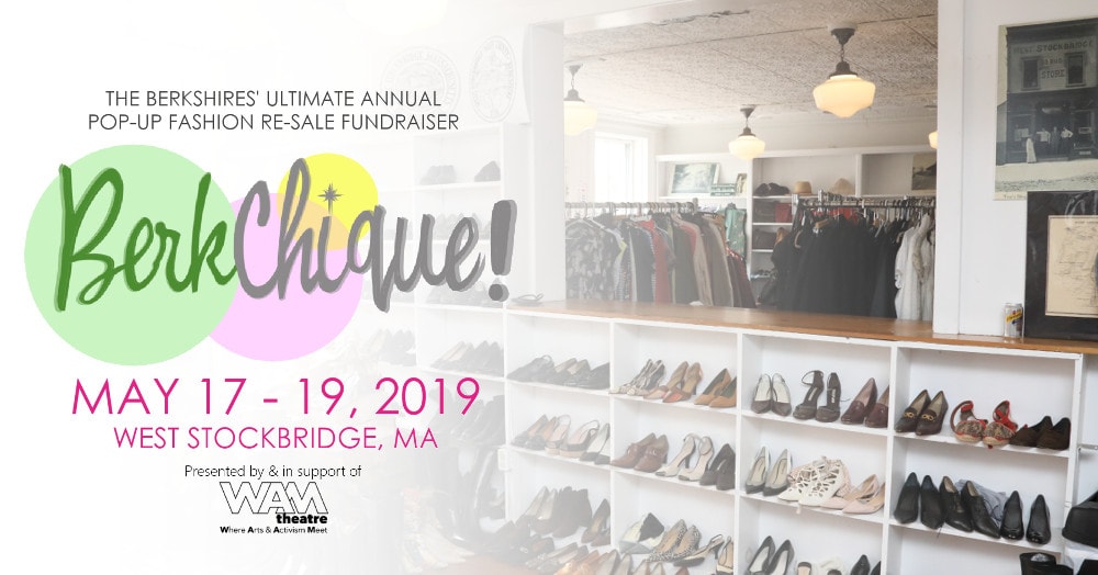 BerkChique! – The Berkshires’ Popular Fashion Fundraiser Returns May 17-19