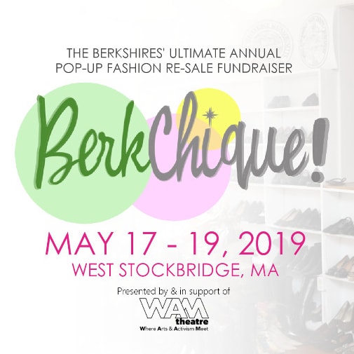 BerkChique! – The Berkshires’ Popular Fashion Fundraiser Returns May 17-19