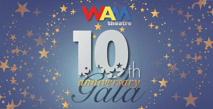 WAM Announces Line-Up for 10th Anniversary Gala July 24