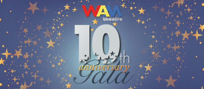 WAM Announces Line-Up for 10th Anniversary Gala July 24
