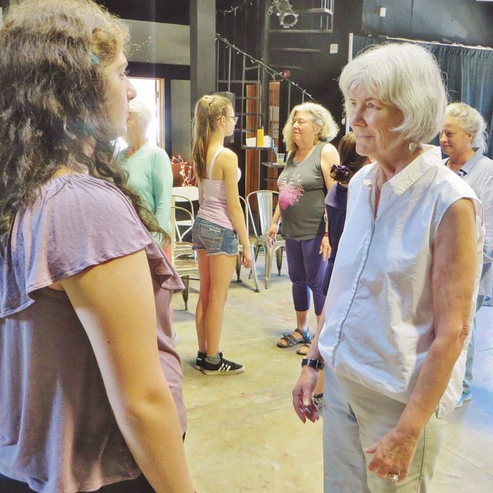 Elders, teens make dreams come true in special WAM Theatre event