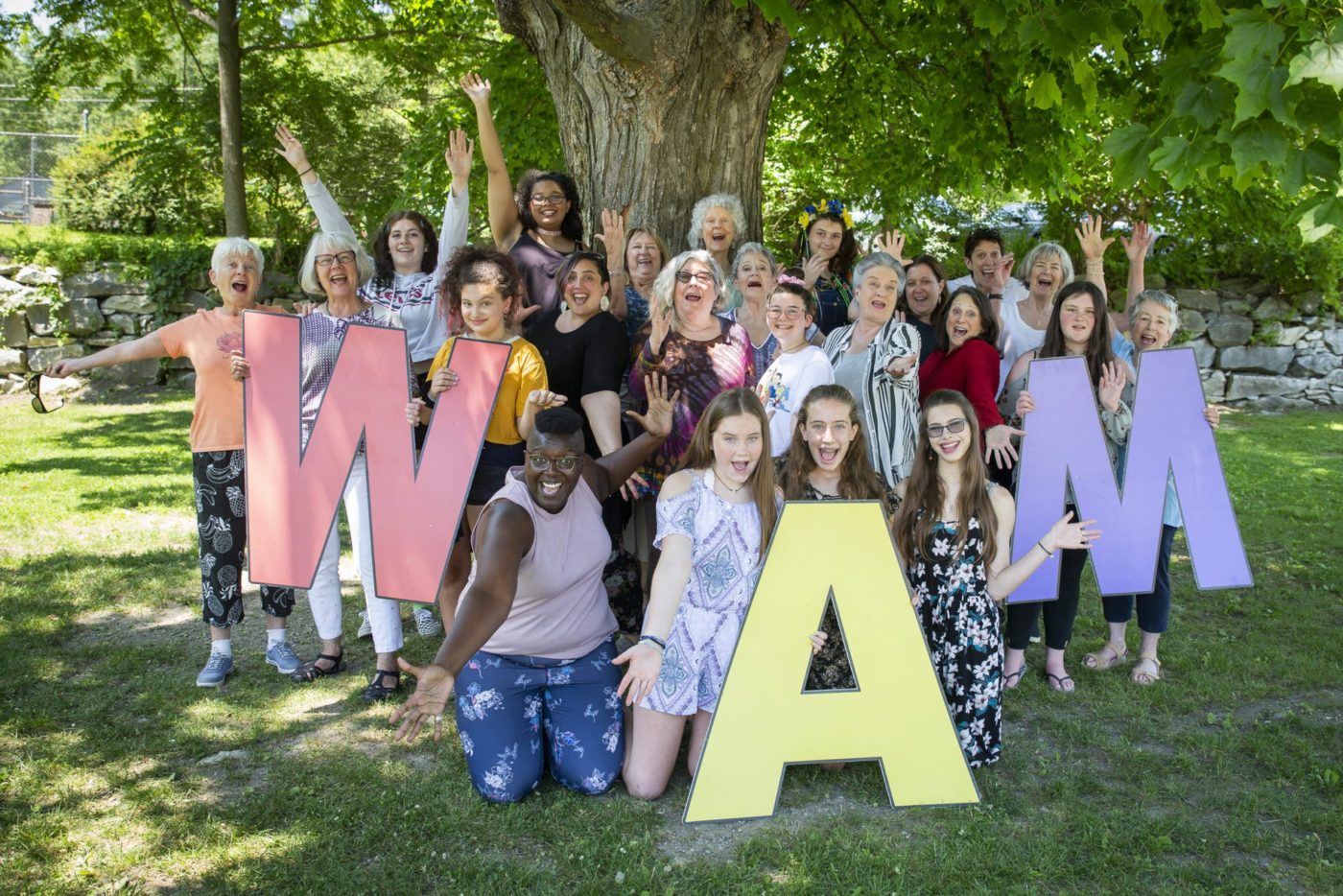 WAM Ensembles Take “Fractured Dreams” on Berkshire Tour WAM Ensembles Take “Fractured Dreams” on Berkshire Tour