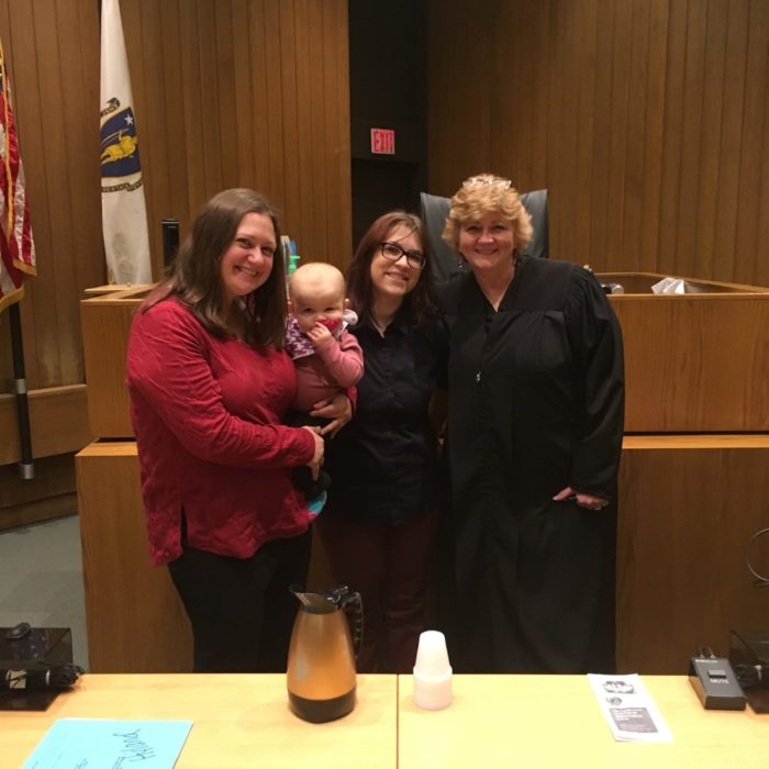 Why We Have a Pride Month by Dori Parkman