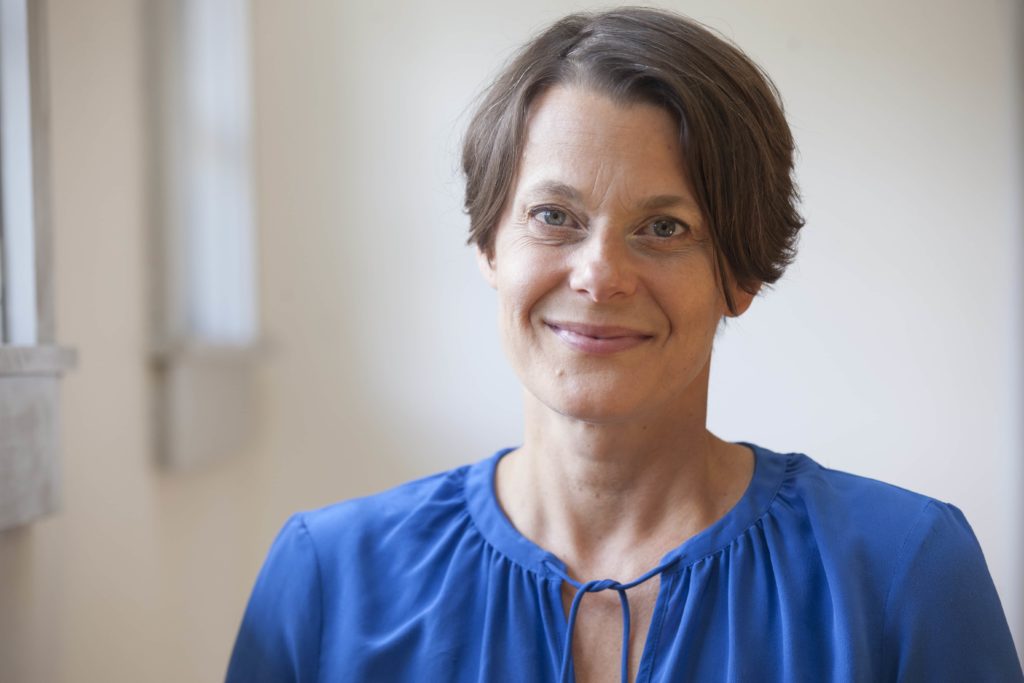 Kristen van Ginhoven