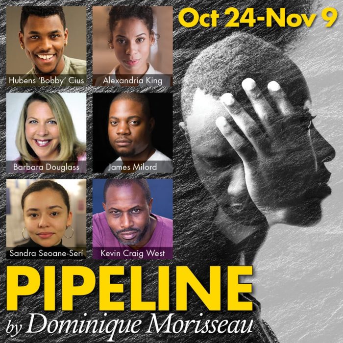 Casting Announced for Fall Mainstage Production of PIPELINE
