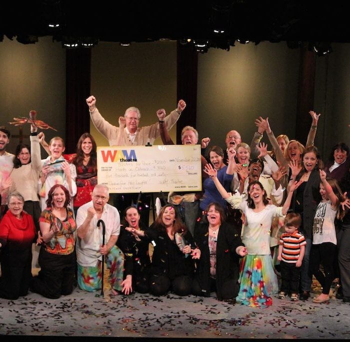 2015 Holy Laughter Recipient