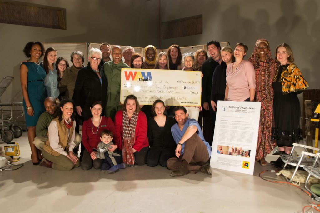 2014 In Darfur Recipient