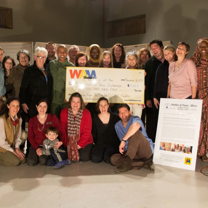 2014 In Darfur Recipient