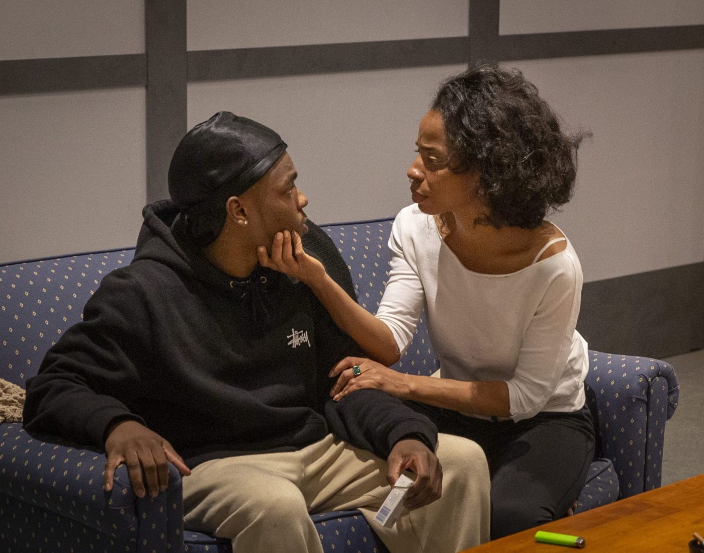 Opening the Door on the PIPELINE Rehearsal Process