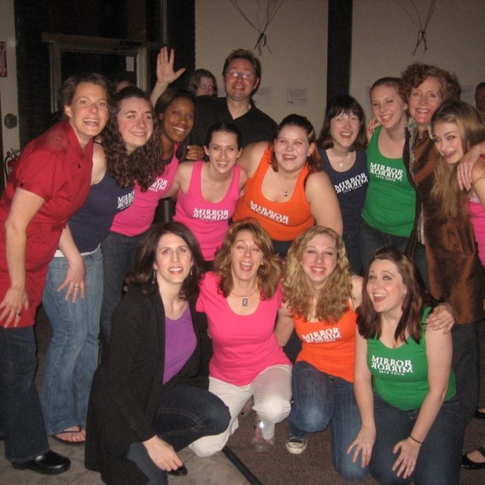 2010 A WAM Welcome Recipient