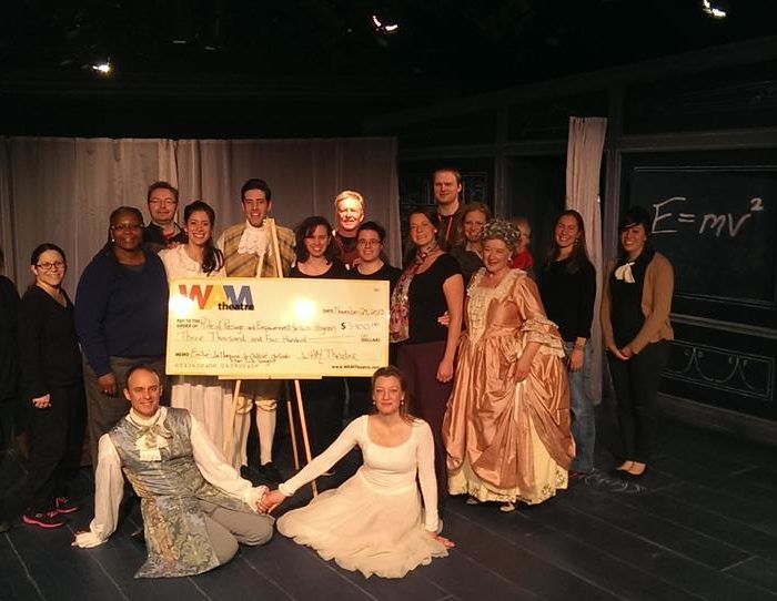 2013 Emilie… Recipient