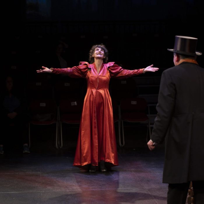 WAM Theatre Announces Casting for Spring Production of “LADY RANDY”