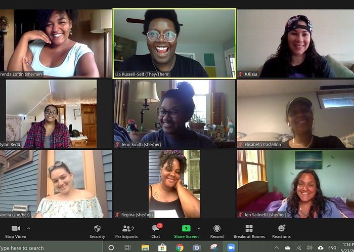 People of Color Ensemble