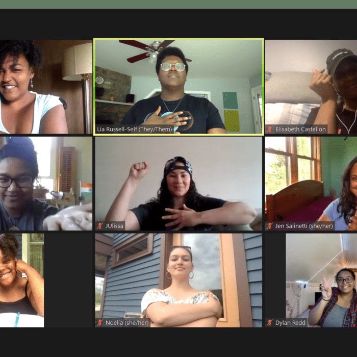 The Suffrage Project: WAM Ensembles Assemble Online