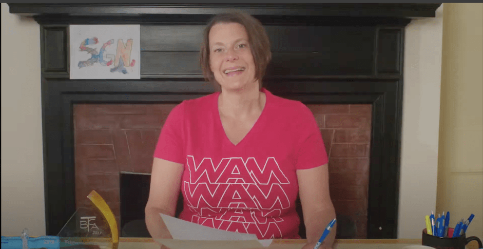 NEW VIDEO! Some Good News – The WAM Edition