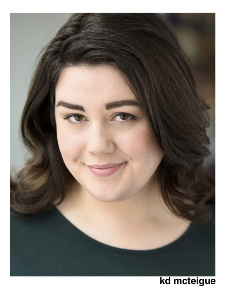 KD McTeigue