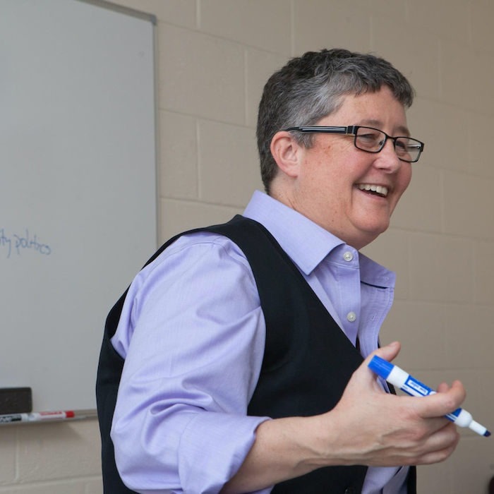 Introducing our ROE Scholar-In-Residence, Dr. Laura Briggs