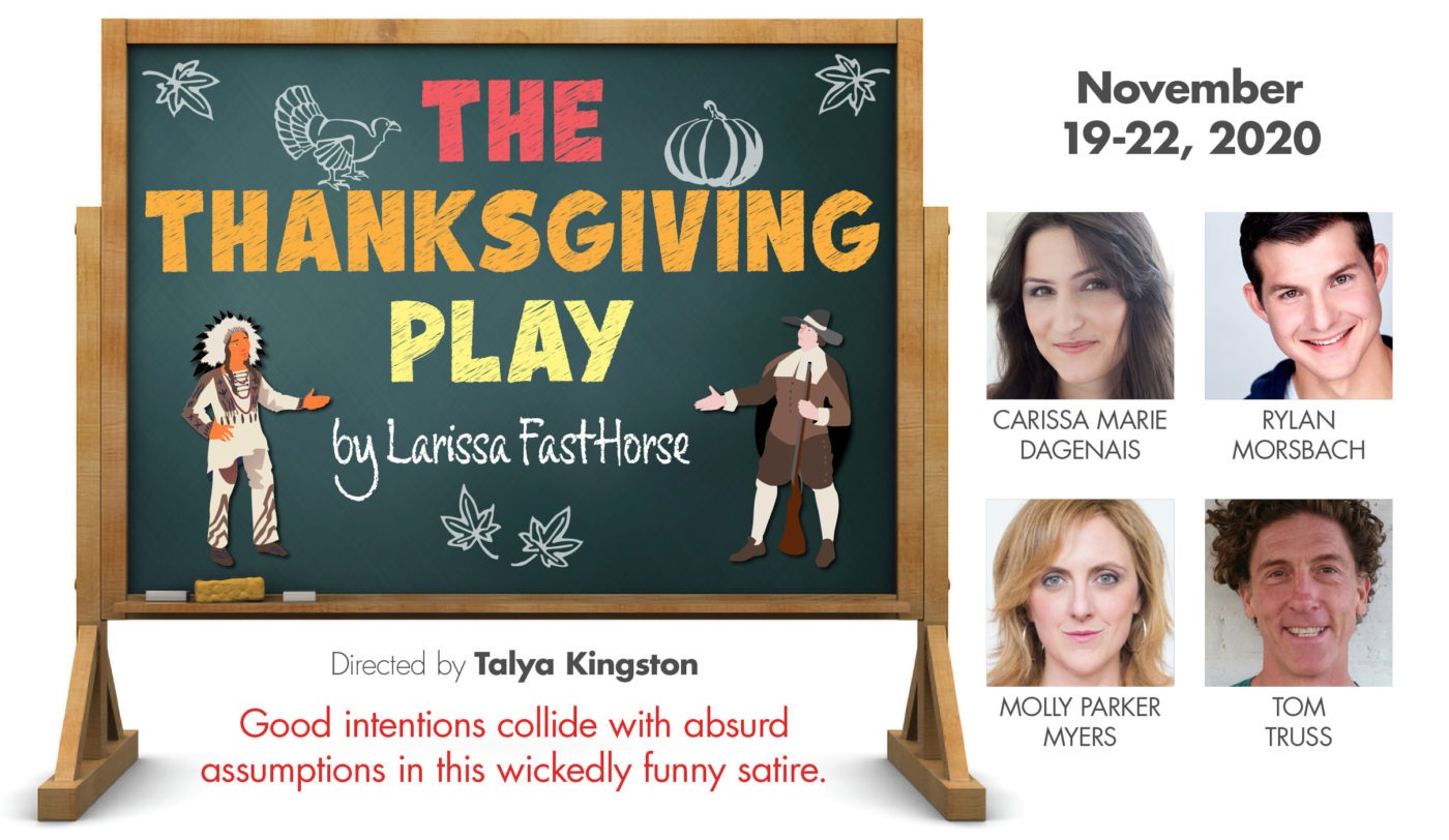 WAM Theatre Announces Cast of THE THANKSGIVING PLAY