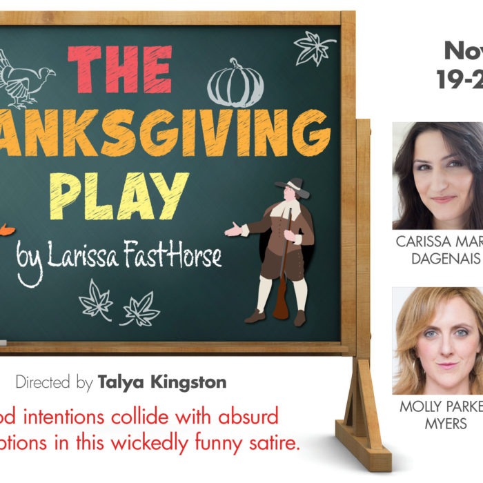 WAM Theatre Announces Cast of THE THANKSGIVING PLAY