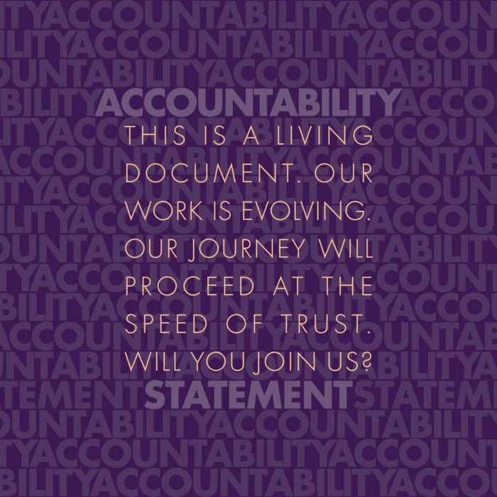 WAM Accountability Plan