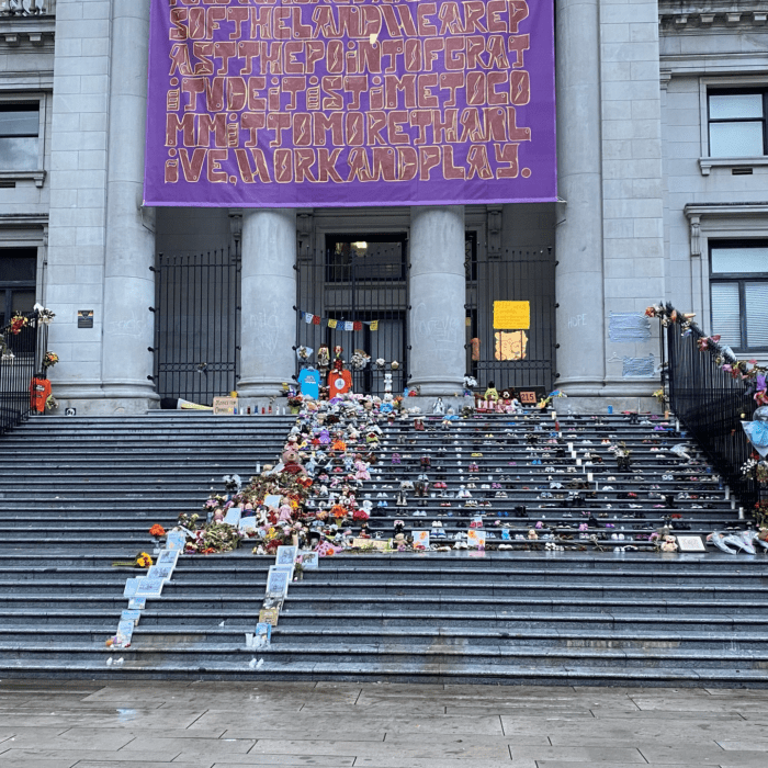 Statement on the Tragedy in Kamloops