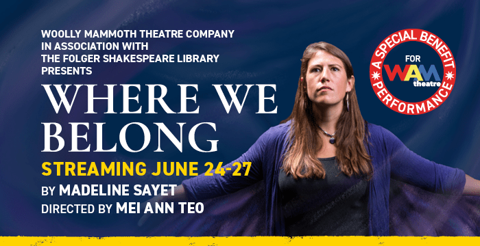 Conversation with Madeline Sayet & Mei Ann Teo