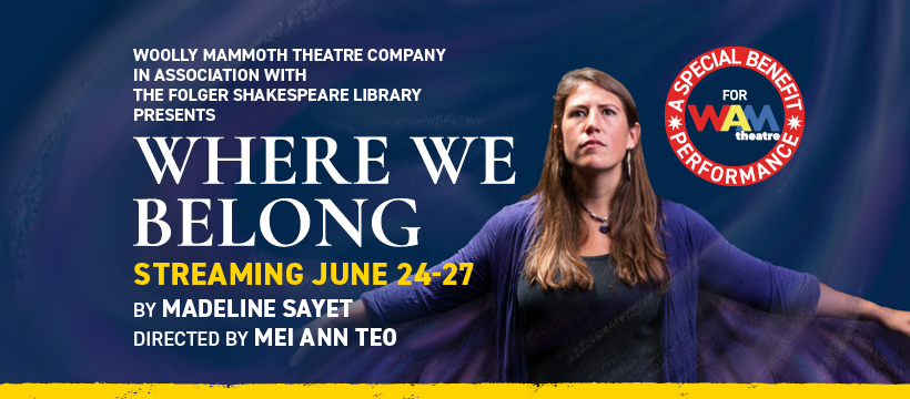 Conversation with Madeline Sayet & Mei Ann Teo Conversation with Madeline Sayet & Mei Ann Teo