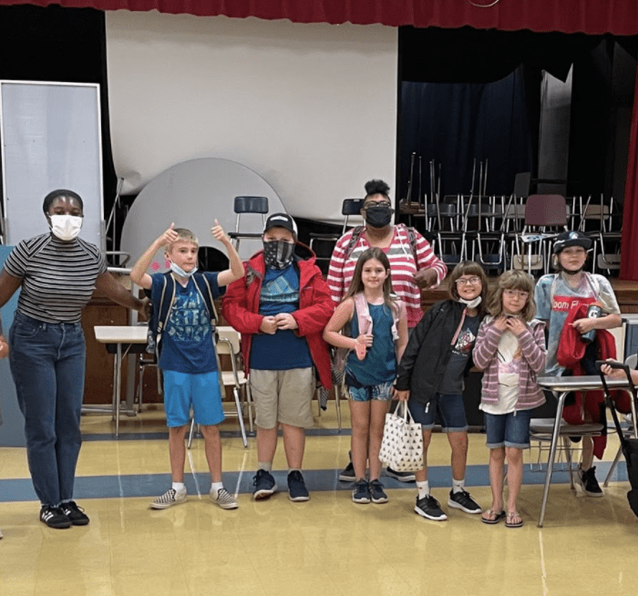 WAM at Southern Berkshire Regional School District