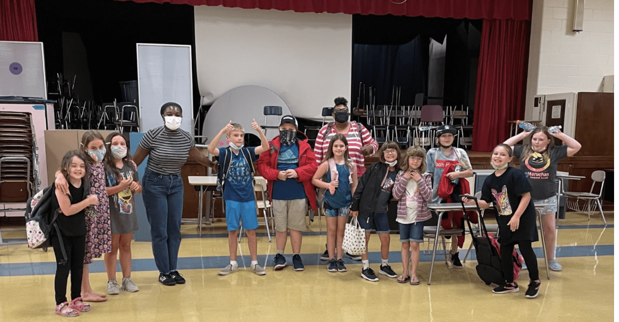 WAM at Southern Berkshire Regional School District