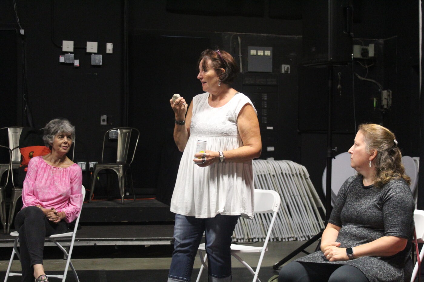 WAM Summer Story Circles