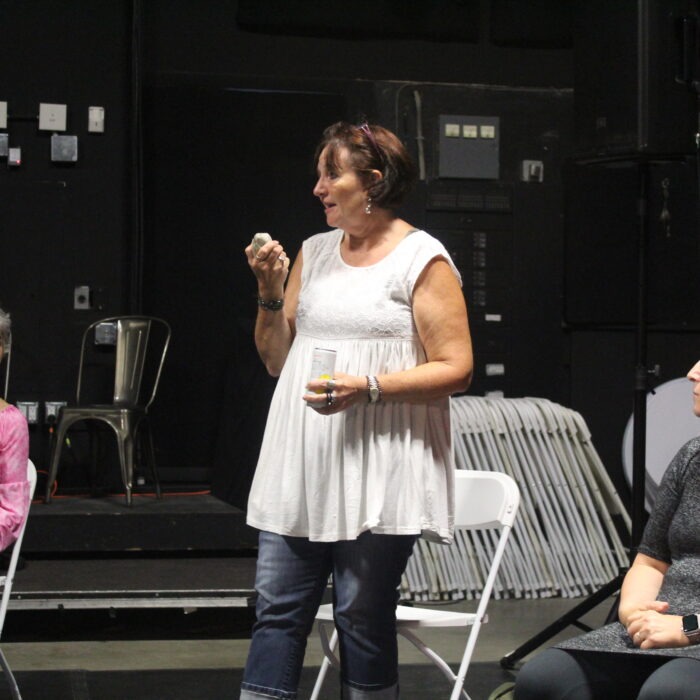 WAM Summer Story Circles