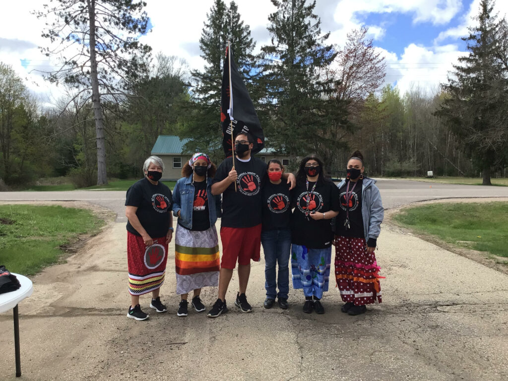 2021 Kamloopa Recipients