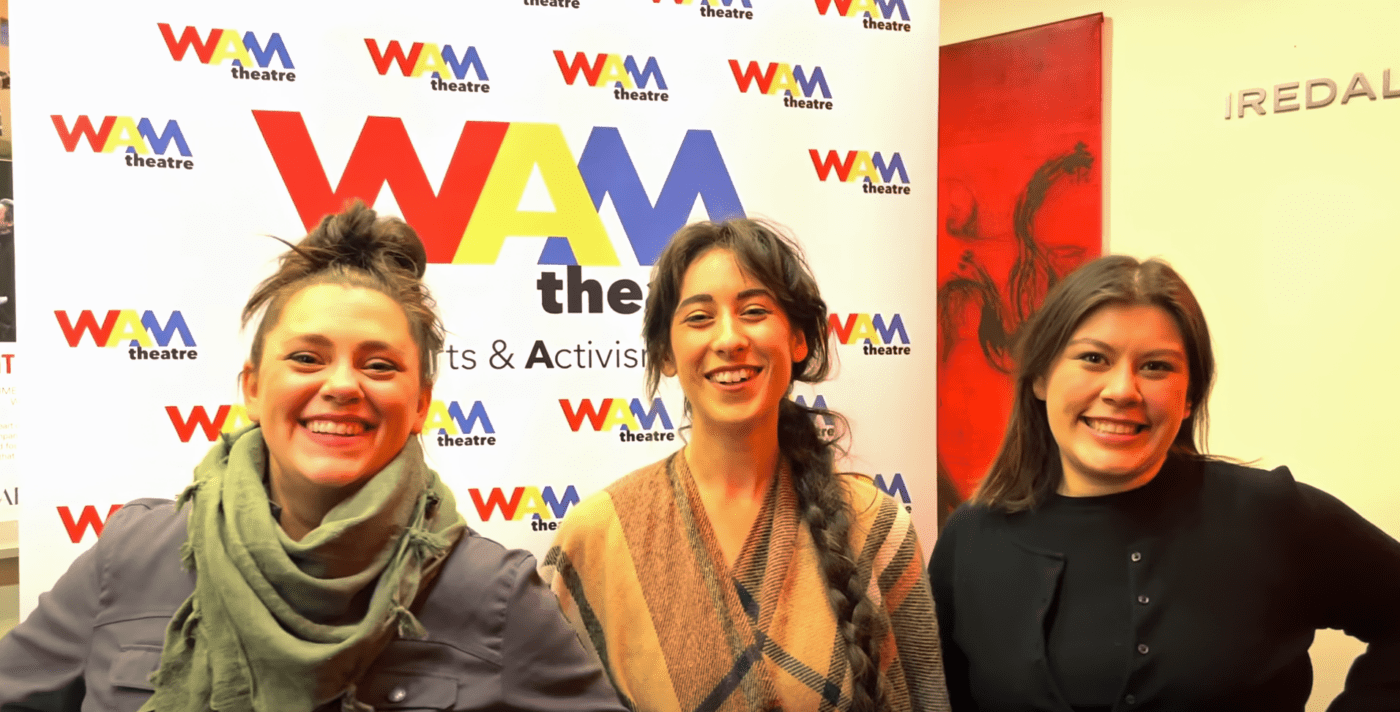 An Interview with the Cast of KAMLOOPA