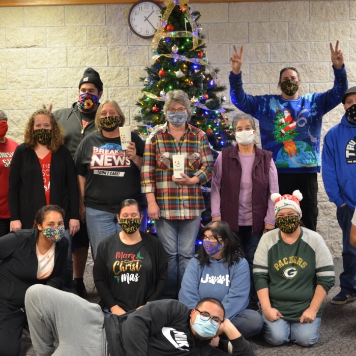 KAMLOOPA Raises Funds for and Connections with the Mohican Family Services Center