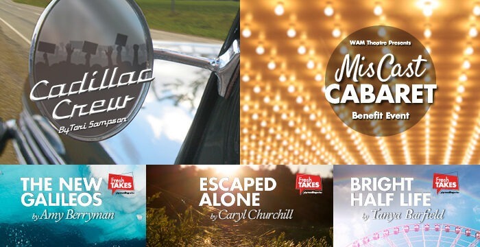 A Season of Stories to Gather Around