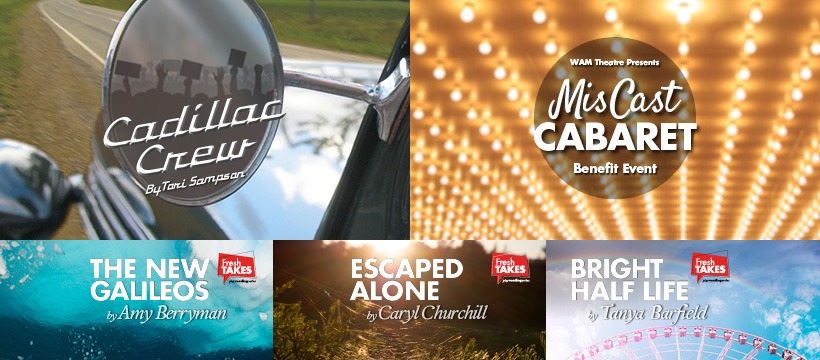 A Season of Stories to Gather Around