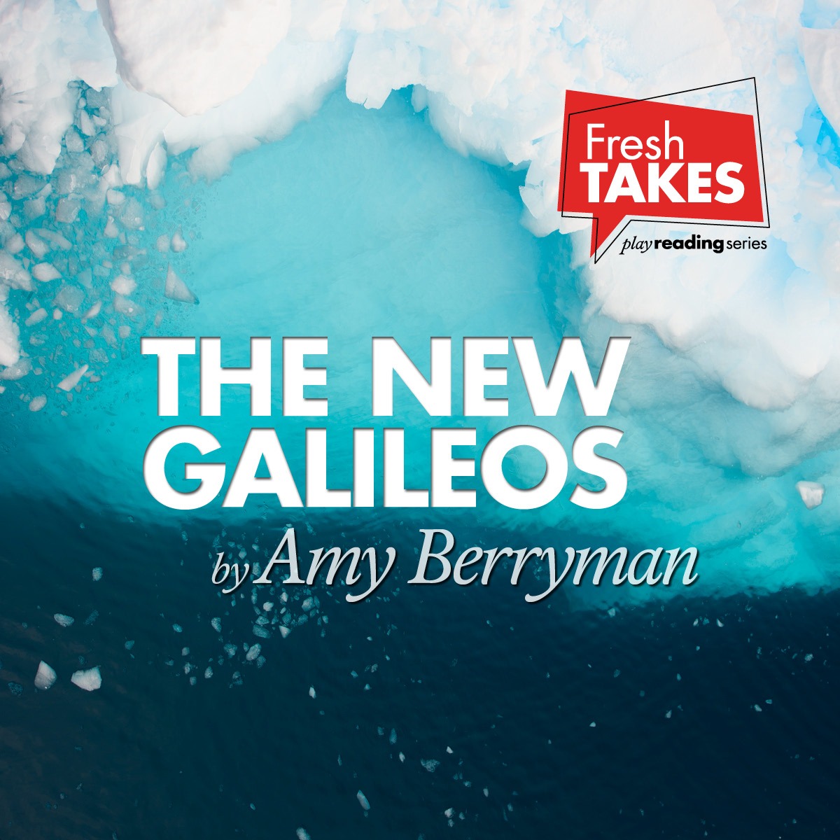 Fresh Takes Play Reading of THE NEW GALILEOS Opens WAM’s  2022 Season 