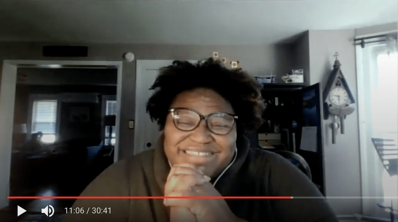 Inaugural Spotlight Video