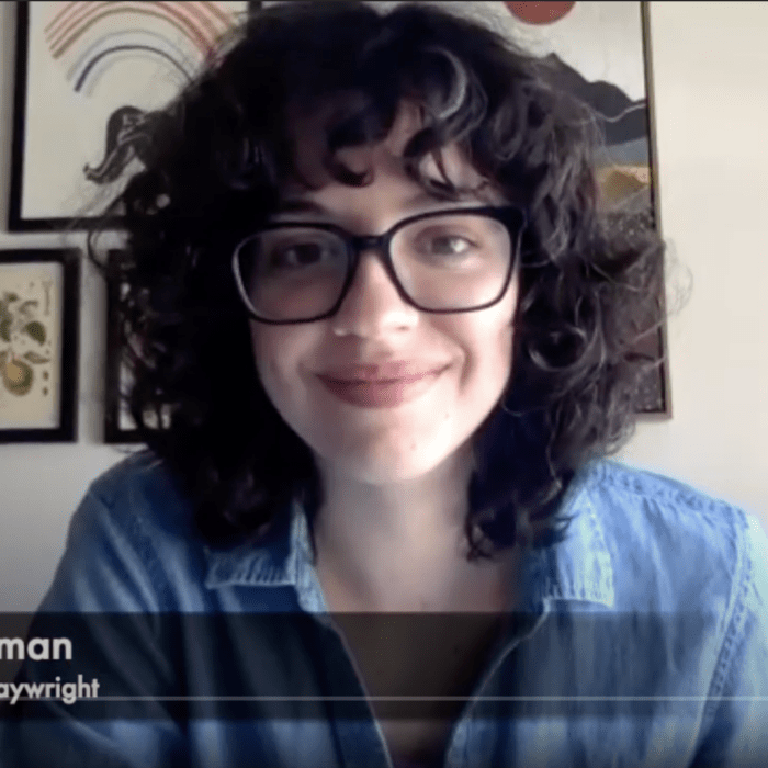 Spotlight Series Interview with NEW GALILEOS Playwright Amy Berryman