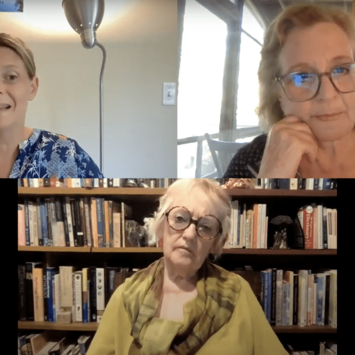 Spotlight Series 5: Conversation with actors Candace Birk and Eileen Schuyler